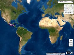 Sismo y alerta de tsunami para México, Guatemala, Honduras y El Salvador