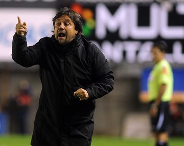 Caruso se agrandó por el triunfo de San Lorenzo: A Ortigoza lo traje yo