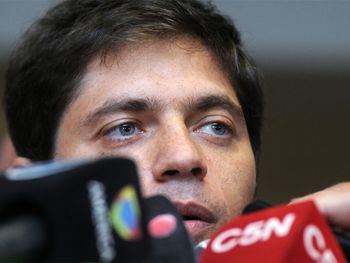 Axel Kicillof ya definió quiénes integrarán su equipo económico