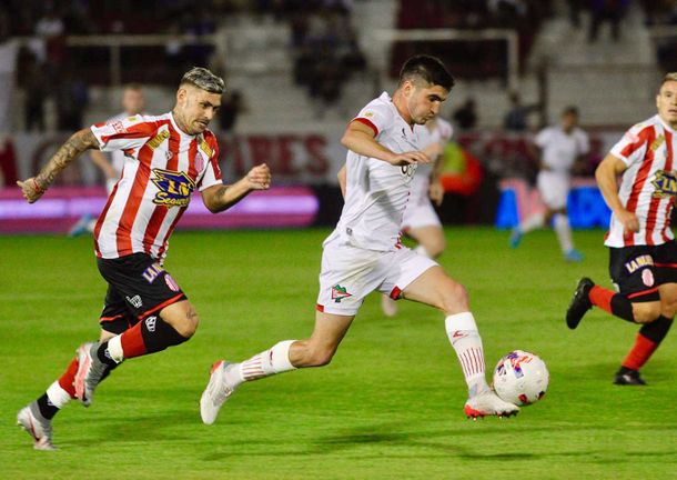 Pelota libre de riesgo en el celular: cómo ver en vivo Barracas Central vs. Estudiantes