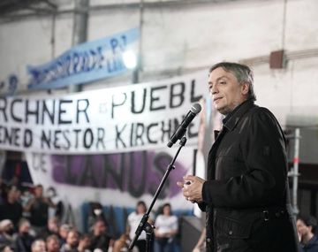 Máximo Kirchner: Cuando uno quiere conducir también debe saber obedecer