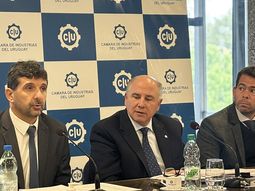 La CIU presentó su plan de acción con 93 propuestas. La CIU presentó su plan de acción con 93 propuestas.