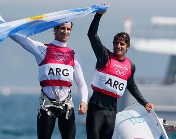 El yachting es el segundo deporte argentino más ganador