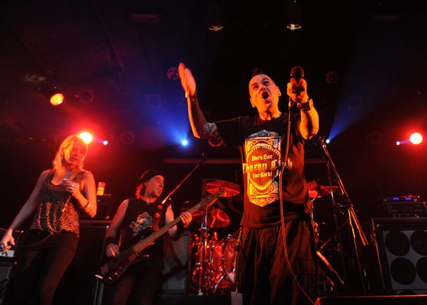 El macrismo asegura que no prohibió a La Renga