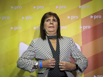 Denuncian a Bullrich por el comunicado del  caso Fabián Gutiérrez