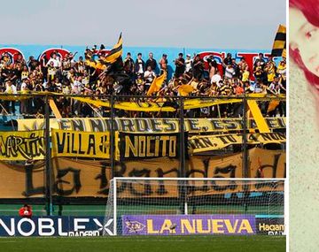 Piden ayuda a la barrabrava de un club para encontrar a una nena desaparecida