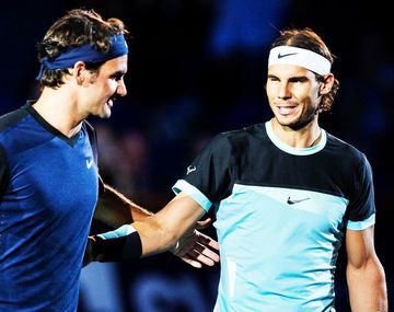 Federer y Nadal, la gran final de Australia