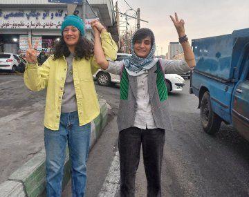 Irán: liberan a dos periodistas encarceladas durante dos años por cubrir la muerte de Mahsa Amini