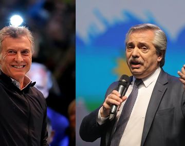 Macri y Fernández cerrarán sus campañas electorales en Córdoba y Mar del Plata