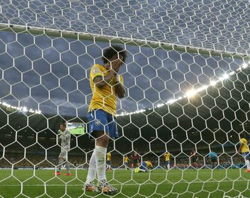 Mineirazo: Humillado