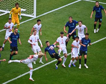 Con goles de Lautaro y Carboni