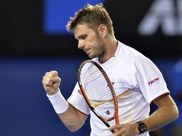 wawrinka dio la sorpresa y se metio en la final de australia wawrinka dio la sorpresa y se metio en la final de australia