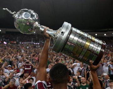Cuándo es el sorteo de la Copa Libertadores