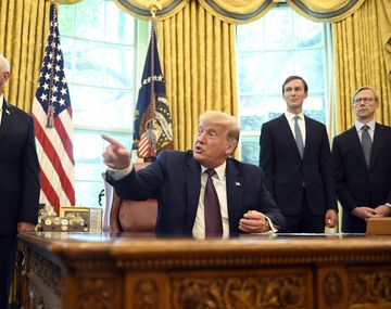 Primer debate entre Trump y Biden: todo lo que tenés que saber