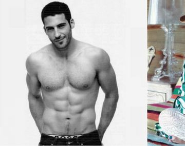 El protagonista de Velvet va por Susana&nbsp;