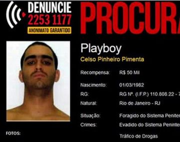 Mataron a Playboy