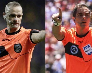 Copa de la Liga: árbitros confirmados para las semifinales