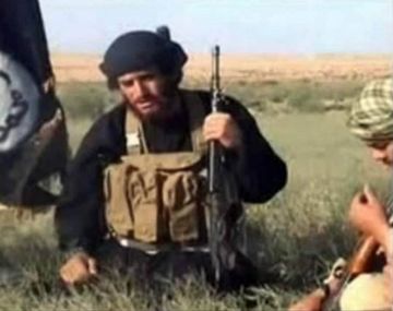El ISIS anunció la muerte de uno de sus líderes