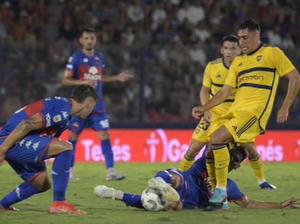 Tigre vs Boca por la Liga Profesional: horario, formaciones y TV