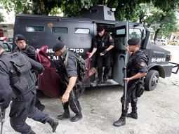 Brasil violencia Brasil violencia