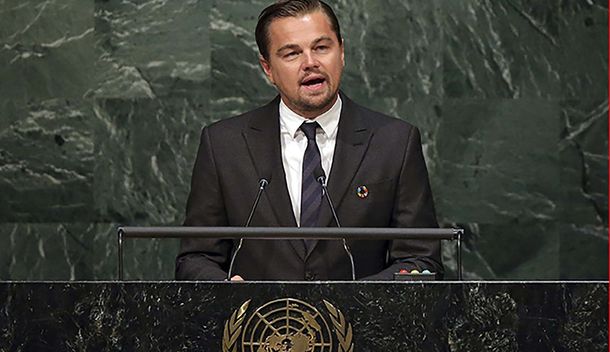El pedido de DiCaprio para la creación de un parque nacional en Argentina
