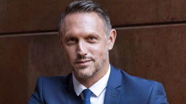 David Kavlin le respondió a Natacha Jaitt