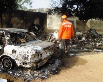 Bombas Nigeria
