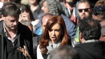 Cristina apeló el procesamiento dictado por la causa Los Sauces Cristina apeló el procesamiento dictado por la causa Los Sauces