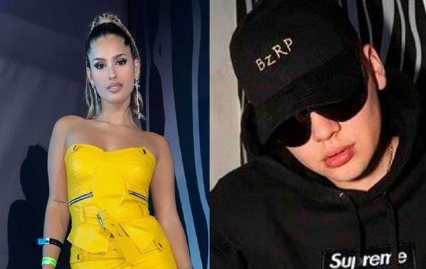 La furia de Julieta Poggio en el show de Bizarrap: qué pasó