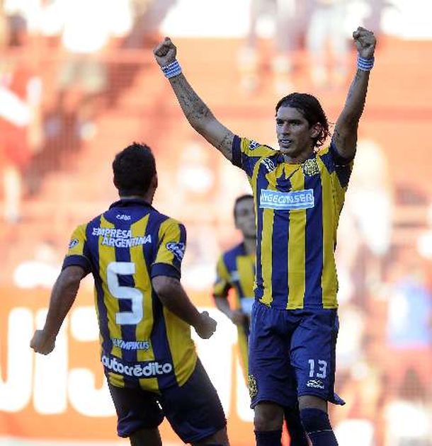 Rosario Central derrotó a Argentinos en La Paternal