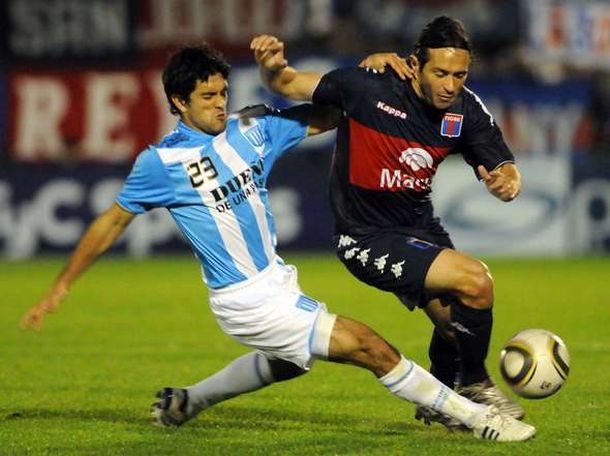 Por la recuperación: Racing y Tigre se enfrentan en Victoria