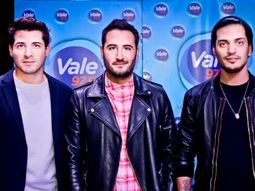 revivi el vale acustico de reik en vale 97.5 revivi el vale acustico de reik en vale 97.5