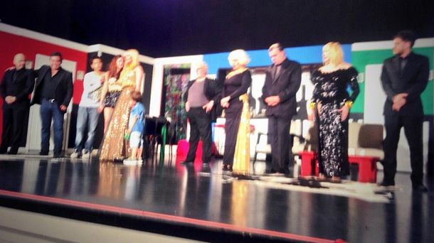 Reviví el final de Los Locos Grimaldi