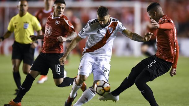 River postergará el partido por la Superliga frente a Independiente por la final de la Copa Libertadores