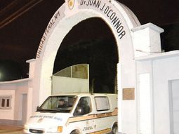 Unidad Penal N° 1 de Paraná Dr Juan J. OConnor Unidad Penal N° 1 de Paraná Dr Juan J. OConnor