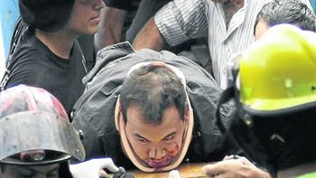 Foto gentileza Clarín Foto gentileza Clarín