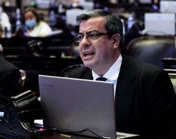 UxP denunció diferencias entre la Ley de Bases aprobada en Diputados y la enviada al Senado