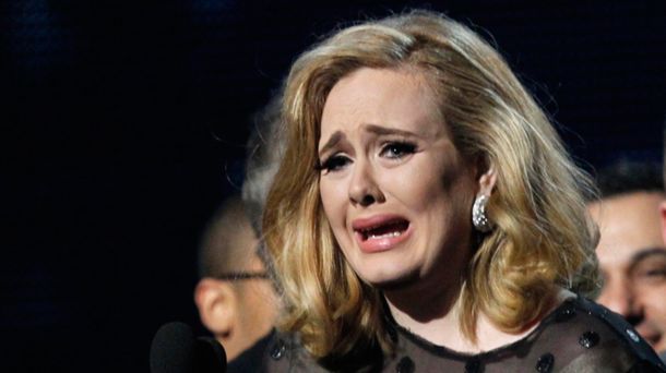 Las confesiones de Adele. 