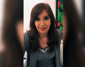 El mensaje de Cristina antes de la veda electoral