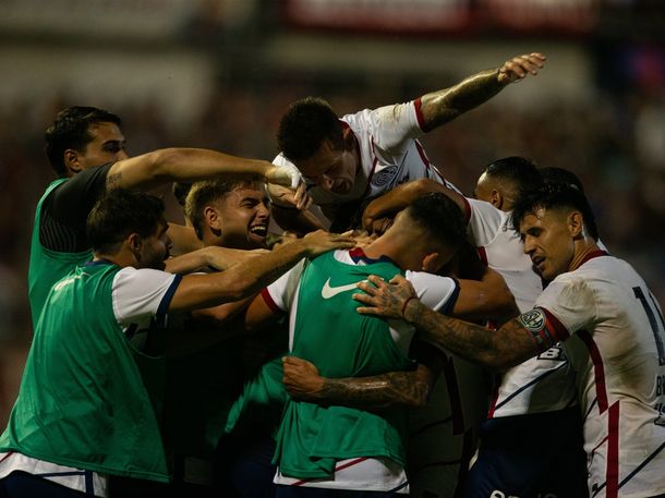 San Lorenzo se impuso ante Independiente de Chivilcoy por Copa Argentina y avanzó a los 16vos. de final