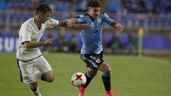 mira el insolito penal que le cobraron a uruguay gracias a la tecnologia mira el insolito penal que le cobraron a uruguay gracias a la tecnologia