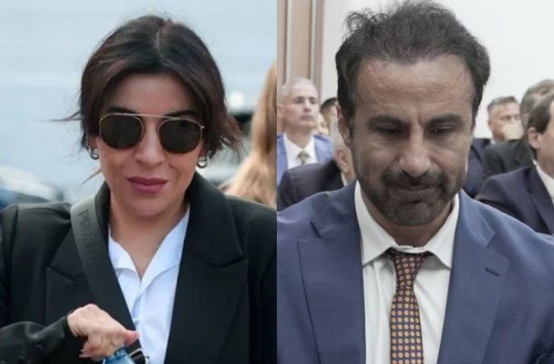 Gianinna Maradona | Leopoldo Luque