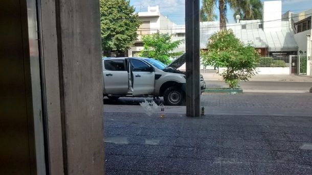 Un policía mató por accidente a su mujer