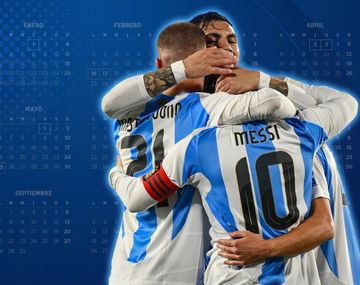 Santa Scaloneta: feriados y fin de semana XXL en los partidos de Argentina en el Mundial