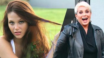 La crítica de Barbie Vélez a Carmen Barbieri. La crítica de Barbie Vélez a Carmen Barbieri.