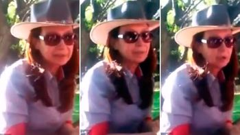 cristina kirchner: hace un ano se reclamaba por ganancias y ahora por conservar puestos de trabajo cristina kirchner: hace un ano se reclamaba por ganancias y ahora por conservar puestos de trabajo