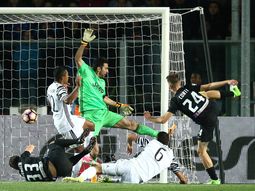 juventus se descuido sobre el final y atalanta le ahogo la victoria juventus se descuido sobre el final y atalanta le ahogo la victoria