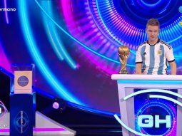 Nuevo comunicado dorado de Gran Hermano: qué dice
