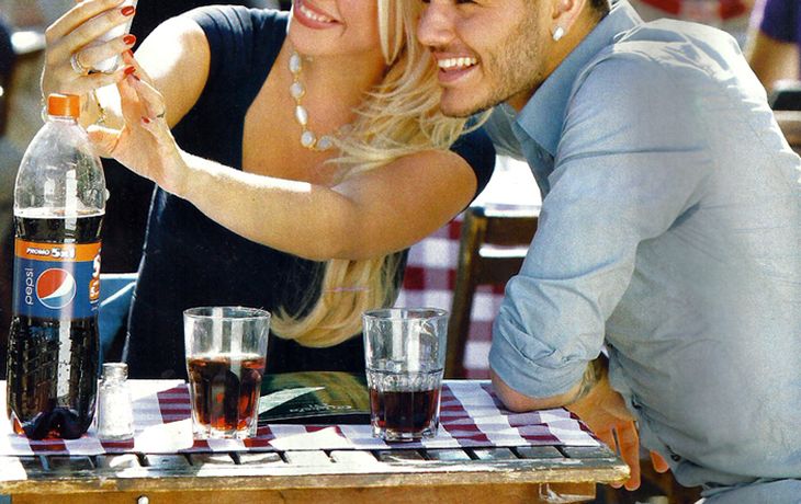 ¿Mauro Icardi ya le metió los cuernos a Wanda Nara?
