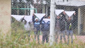 Milagro Sala envió un mensaje por el 2x1 Milagro Sala envió un mensaje por el 2x1